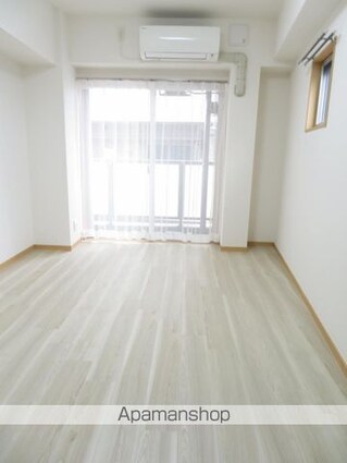 ＢｌｕＲｏｃｋ新宿河田町[1K/20.74m2]のリビング・居間