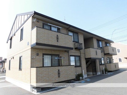 ルーチェ　ソラーレ　Ｂ[3LDK/70.43m2]の外観1