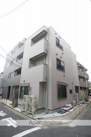 ポルト　ボヌール 201号室 ｜ 東京都渋谷区本町４丁目50-11（賃貸マンション1DK・2階・27.88㎡） その1