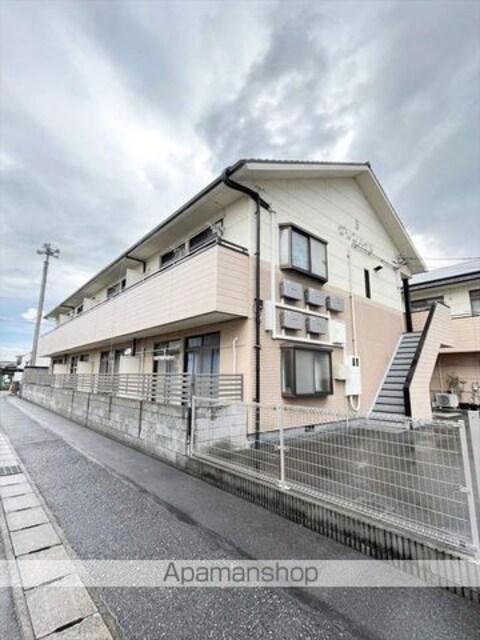 岡山県倉敷市茶屋町[1LDK/40.99m2]の外観3
