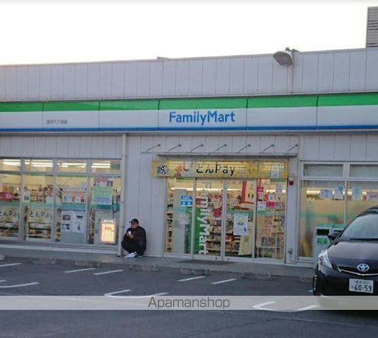 レオパレス森の周辺写真