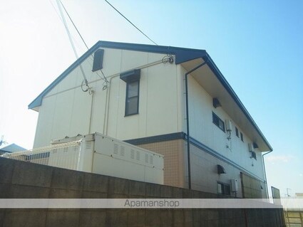 プリシェール北川３[3DK/48.7m2]の外観5