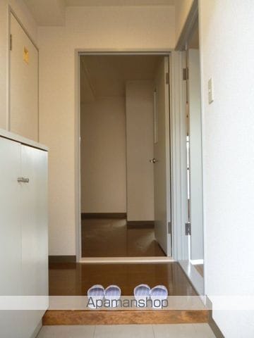 迫本コーポの内装写真