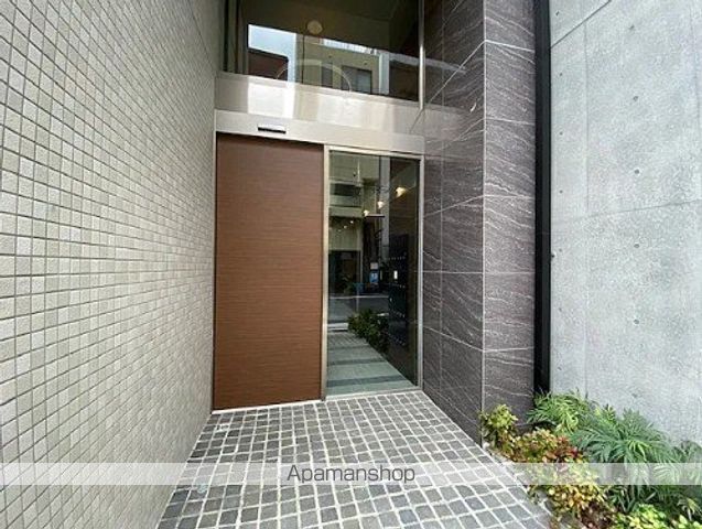 CAVANA清澄の玄関写真