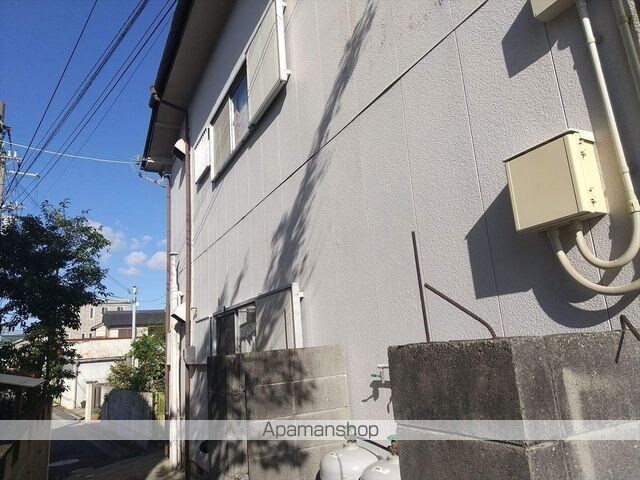 和歌山県和歌山市和歌浦東３丁目[2K/25.75m2]の外観4