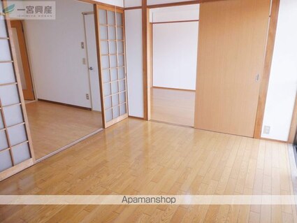 アイケンハイツ[3DK/53.62m2]のリビング・居間