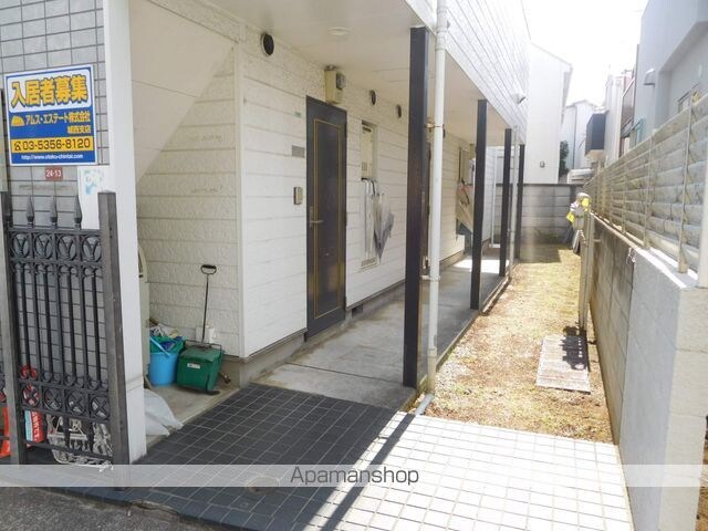 東京都杉並区阿佐谷北５丁目[1K/14.19m2]の共用部3