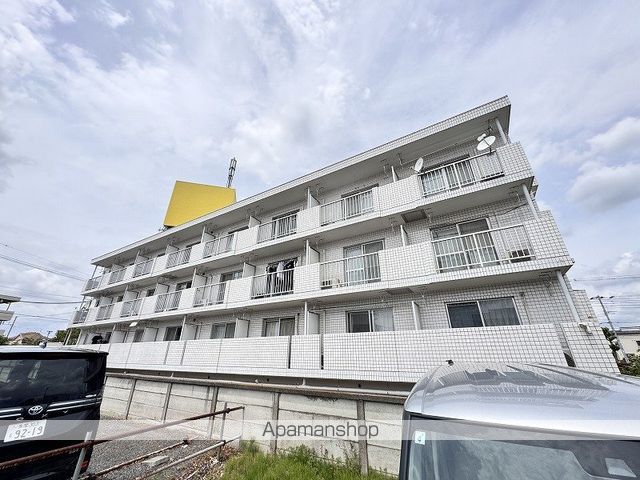 アルスビレッジの外観写真