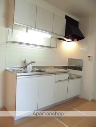 フォーチュンプレイス[2DK/44.7m2]のキッチン