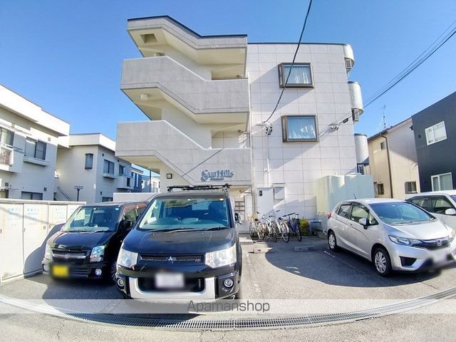 サンヒルズ高宮の外観写真