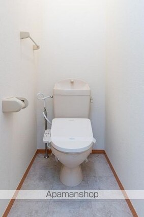 センチュリー香西Ｃ棟[2DK/50.42m2]のトイレ