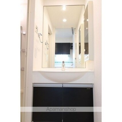 ＢＰＲレジデンス西早稲田[1K/26.84m2]の洗面所