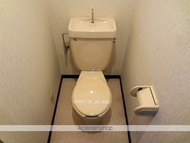 ソレイユ川﨑の内装写真