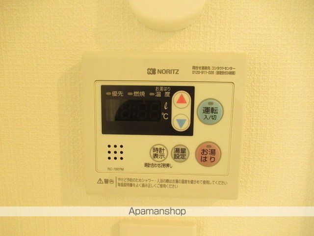 フロレゾン代々木の内装写真