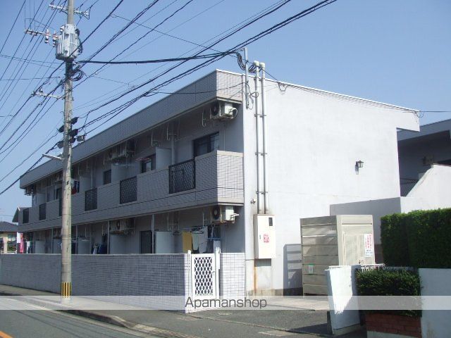 セントリーフ南片江の外観写真