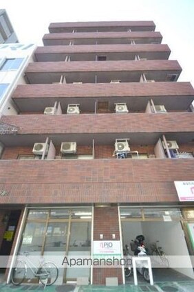 ヴィラ海岸通り[1R/16.62m2]の外観1