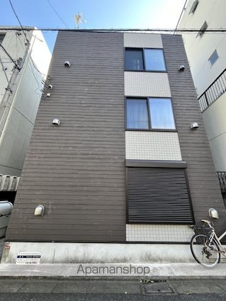 ＳＩＮＣＲＥＡＳＥ代田橋[1K/16.04m2]の外観2