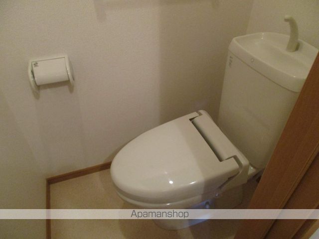 アクアヴァーレ Iの内装写真