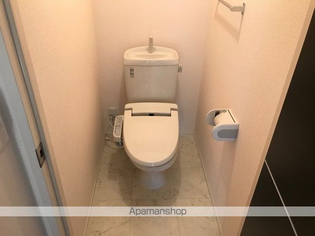 アリッサムの内装写真
