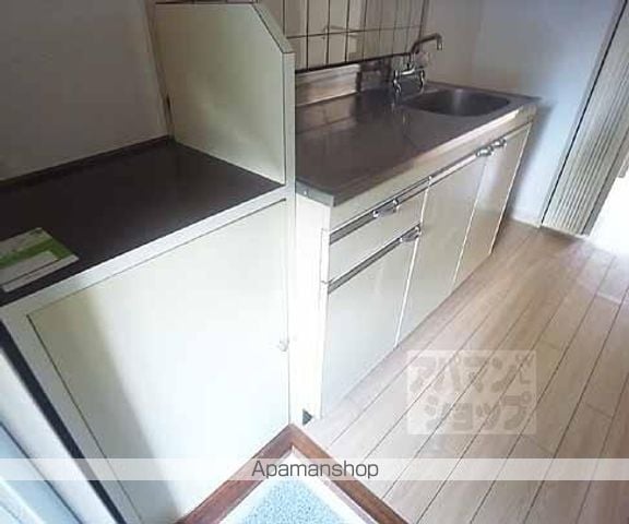 ヤングヴィレッジ嵯峨の内装写真