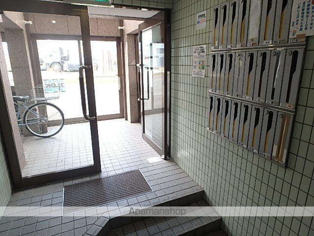 シャトレーヌ白井の内装写真