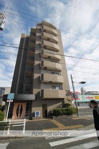 クイーンズ・スクエアの外観写真