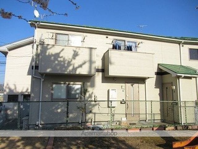 パークハイムの外観写真