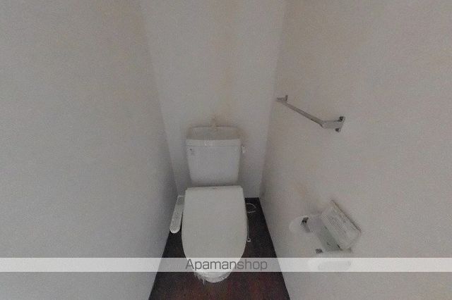 ウォーターフロント礎町の内装写真
