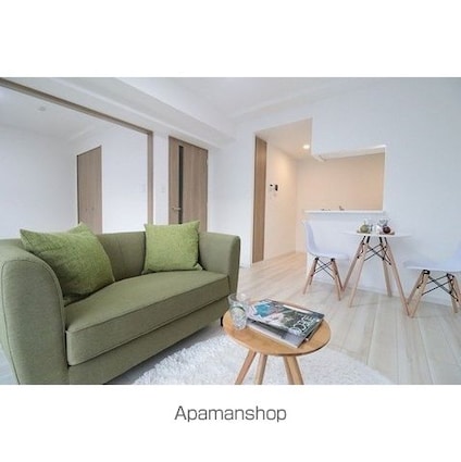 テラスミーレ文京弥生[1LDK/43.06m2]のリビング・居間