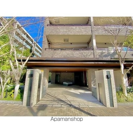 蘆花公園ザ・レジデンス　ブライトコート[3LDK/75.78m2]の外観3