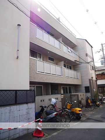 プレシード京橋の外観写真
