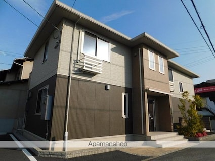 フルール浜町　Ｂ棟[3LDK/79.04m2]の外観