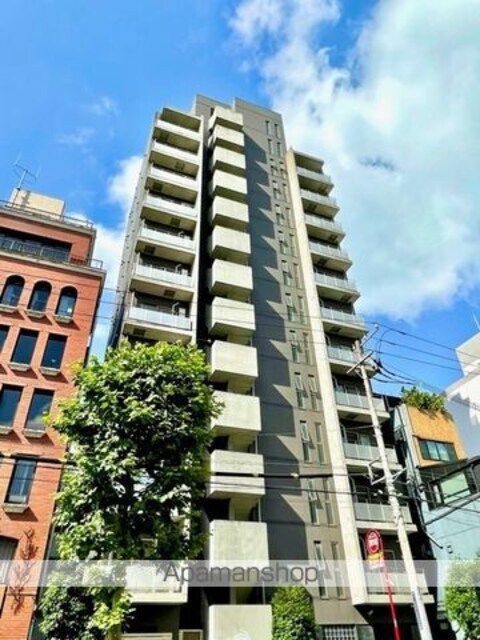 麻布台レジデンス[1LDK/47.29m2]のエントランス1