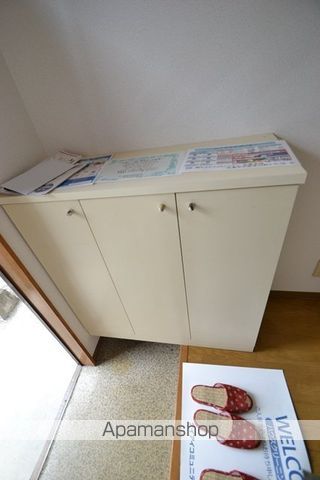 メリーハイツの内装写真