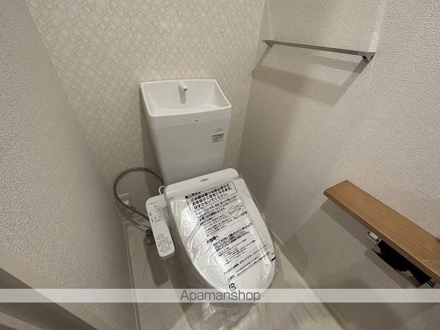 グリーンガーデン東雲の内装写真