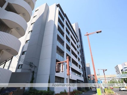 コンセール葵[1DK/34.12m2]の外観1