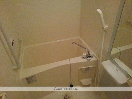 オルジュ本町Ⅱ[1K/25.4m2]のバス