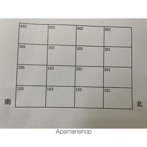岐東コーポラスの内装写真