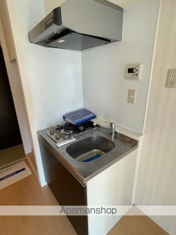 レジディア市谷薬王寺の内装写真