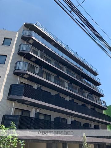 メイクスデザイン大森IIの外観写真