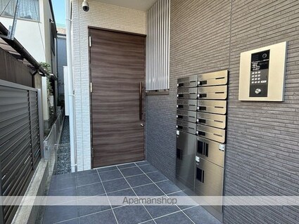 ＯＲＣＨＩＤ　ＲＥＳＩＤＥＮＣＥ[1LDK/34.48m2]の共用部4