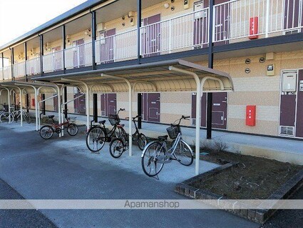 レオパレスフォンテーヌＡ[1K/23.18m2]の共用部