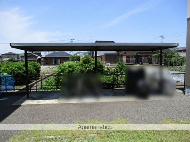 シャーメゾン国領 A棟の内装写真