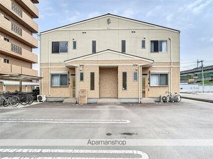 サンガーデン宇多津[2DK/53.81m2]のエントランス