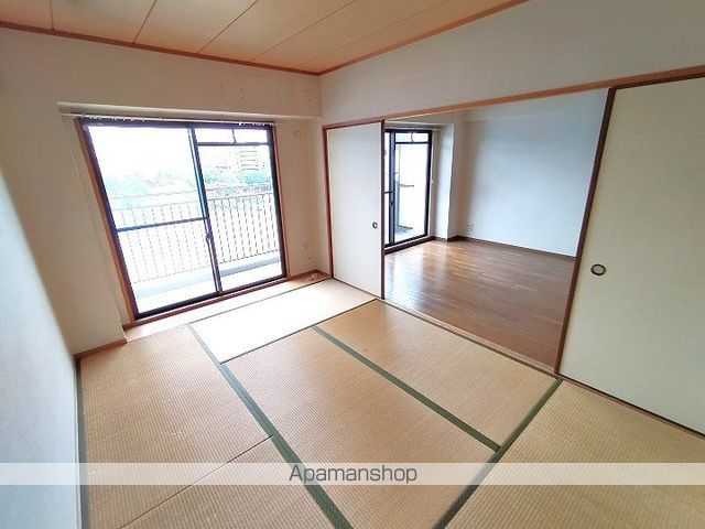 山田マンションビューテラスの内装写真