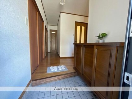 高芝ハイツ檀紙[2LDK/76.71m2]の玄関