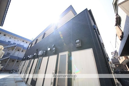 カインドネス八王子大塚Ｃ棟[1R/20.78m2]の外観2