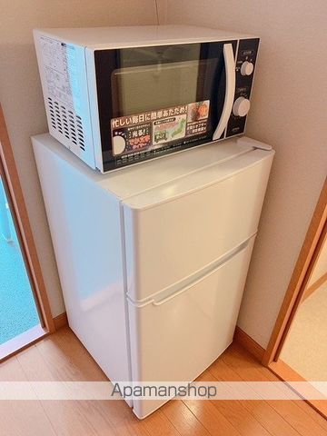 レオパレスシェ モアIIの内装写真