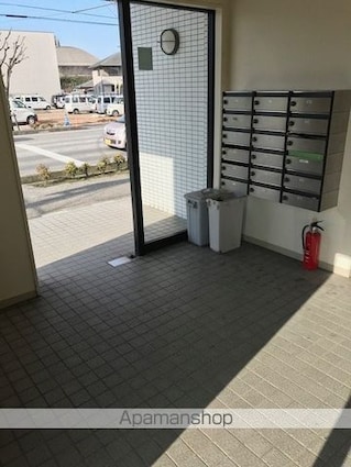 ベルロード西村[1K/23.78m2]のエントランス