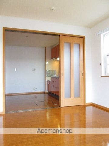 フェアリーIIの内装写真